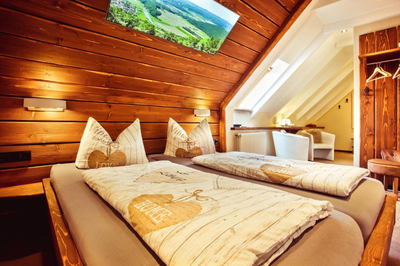 Hotel Kepplers Ecke Wingerode Zewnętrze zdjęcie