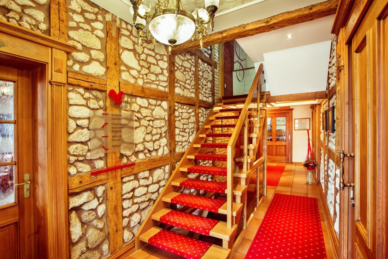 Hotel Kepplers Ecke Wingerode Zewnętrze zdjęcie