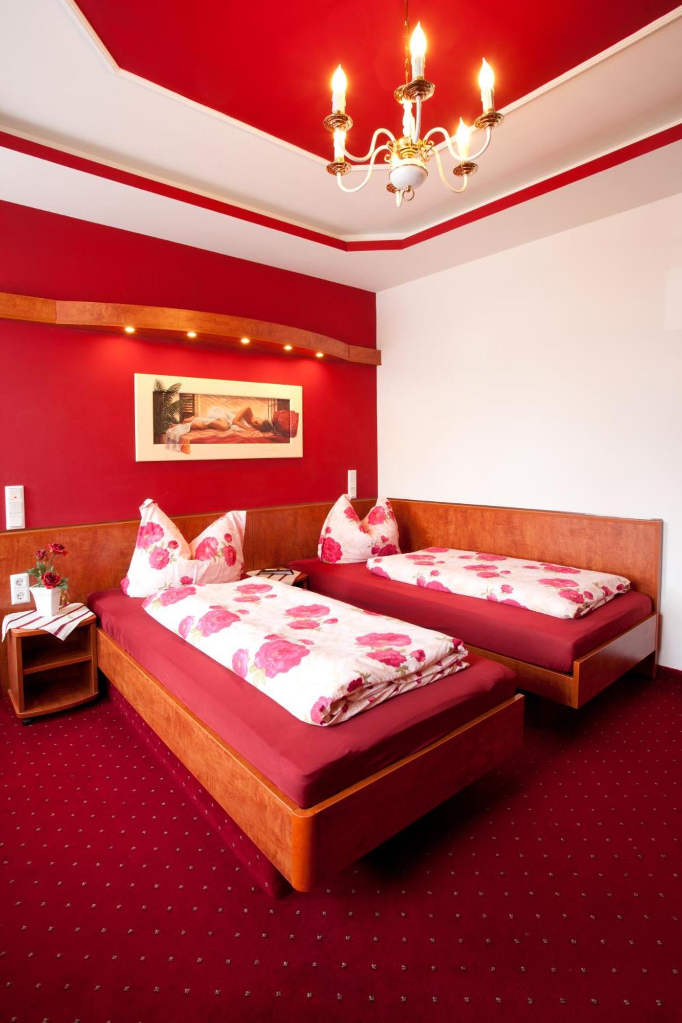 Hotel Kepplers Ecke Wingerode Zewnętrze zdjęcie