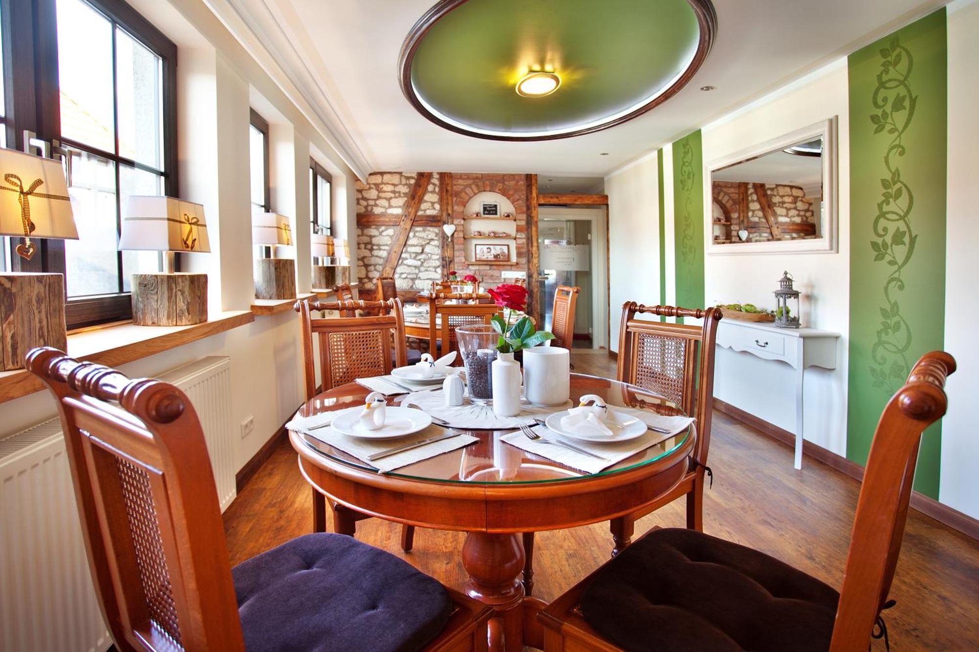 Hotel Kepplers Ecke Wingerode Zewnętrze zdjęcie