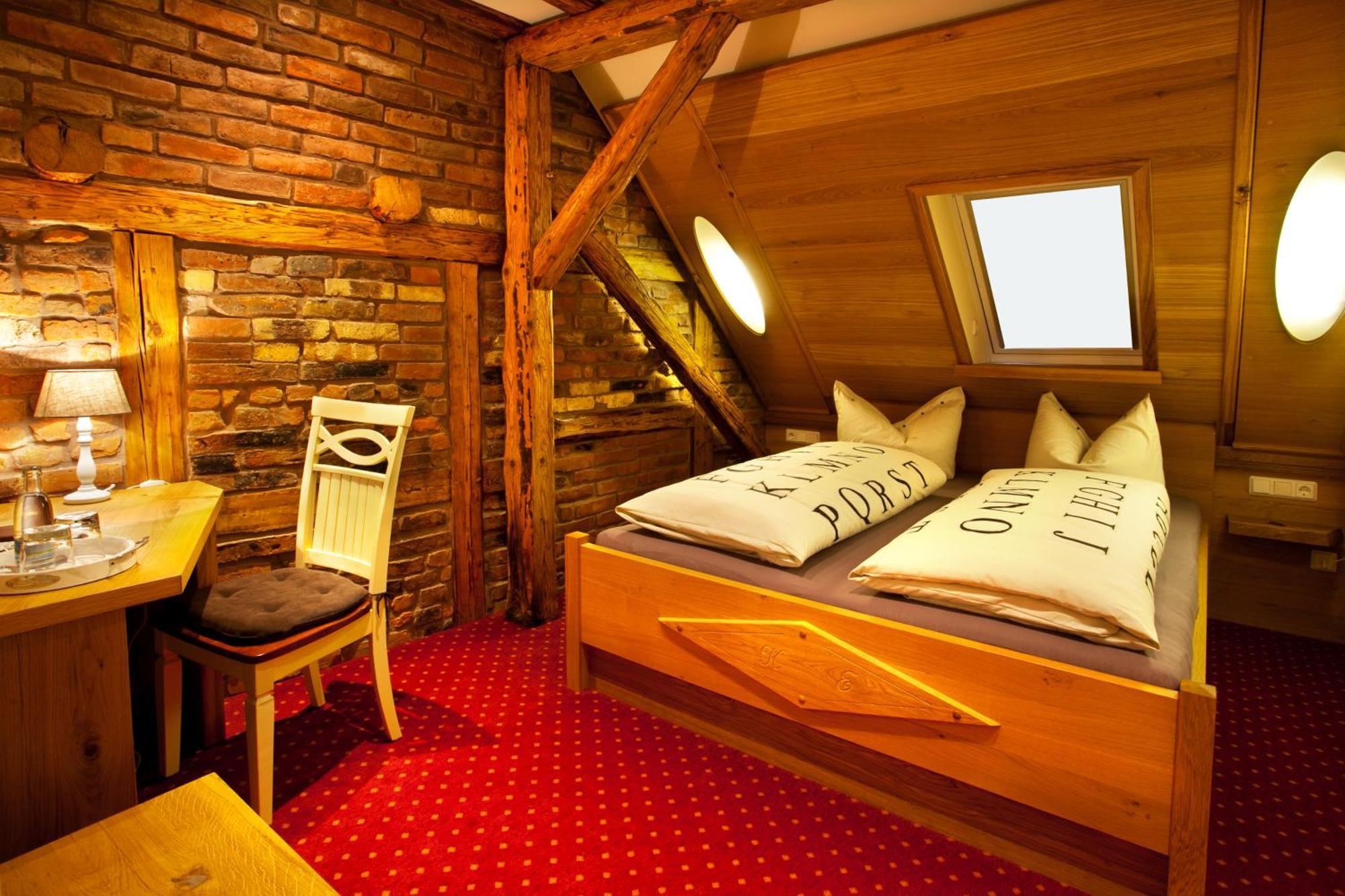 Hotel Kepplers Ecke Wingerode Zewnętrze zdjęcie