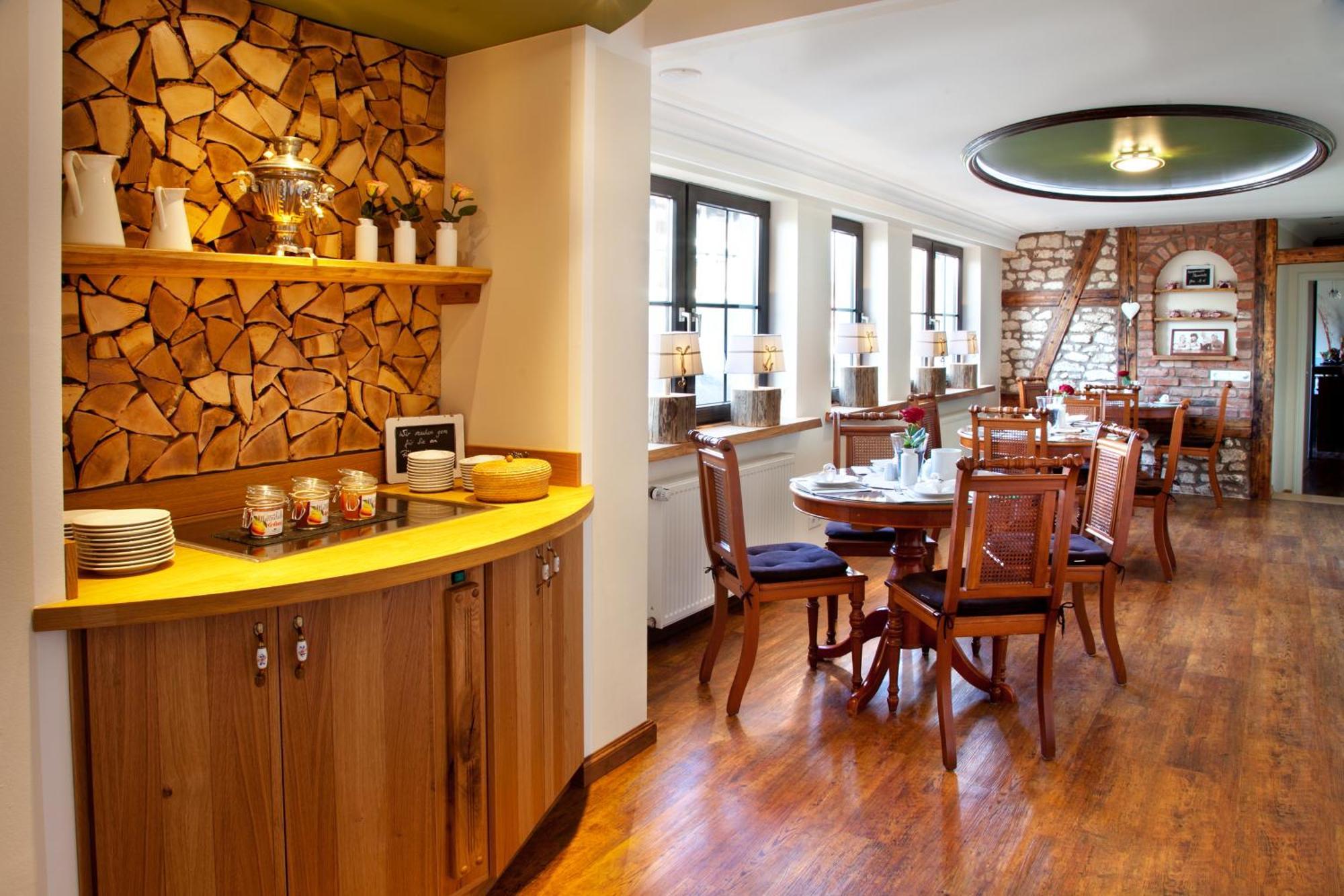 Hotel Kepplers Ecke Wingerode Zewnętrze zdjęcie